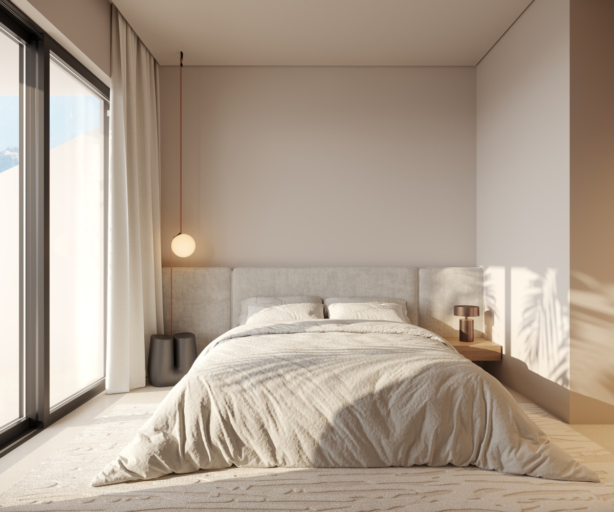 Apartamento en venta en Mijas