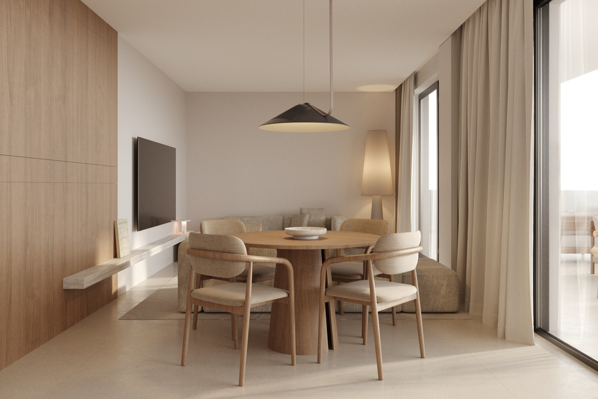 Apartamento en venta en Mijas