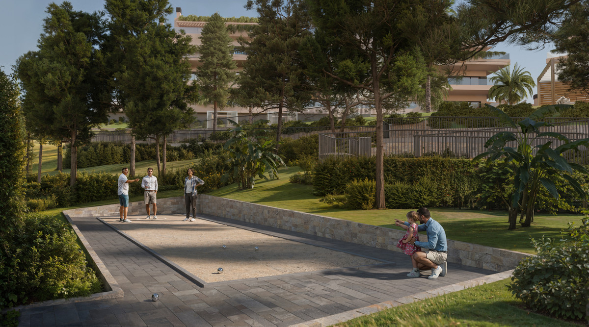Apartamento en venta en Mijas