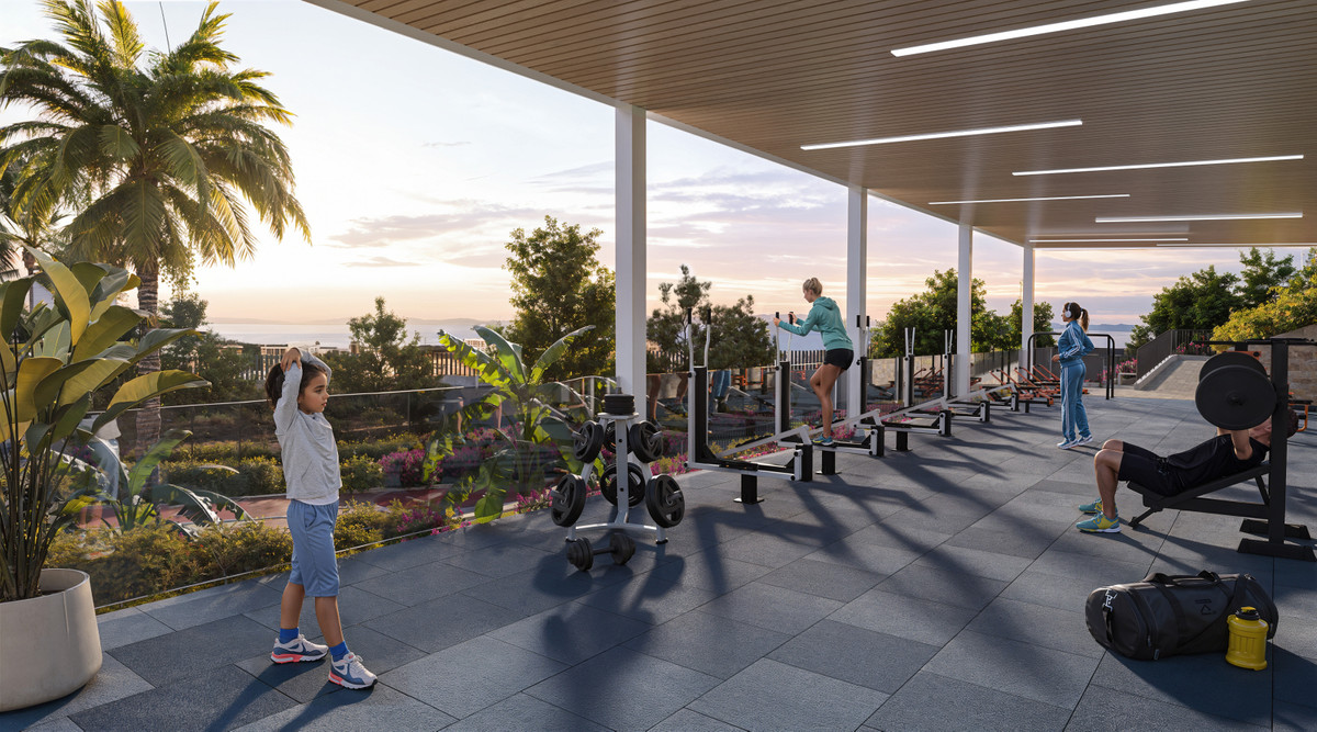 Apartamento en venta en Mijas