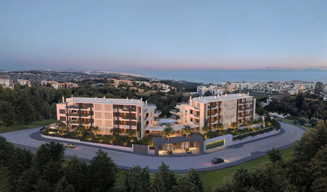 Apartamento en venta en Mijas