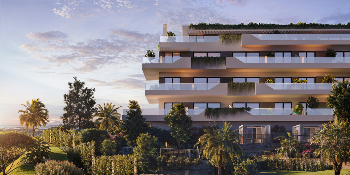 Apartamento en venta en Mijas