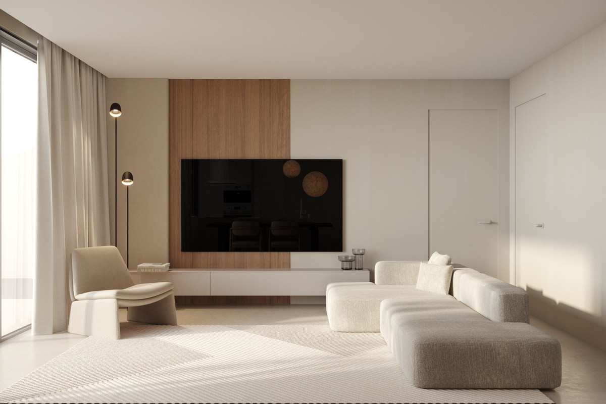Apartamento en venta en Mijas
