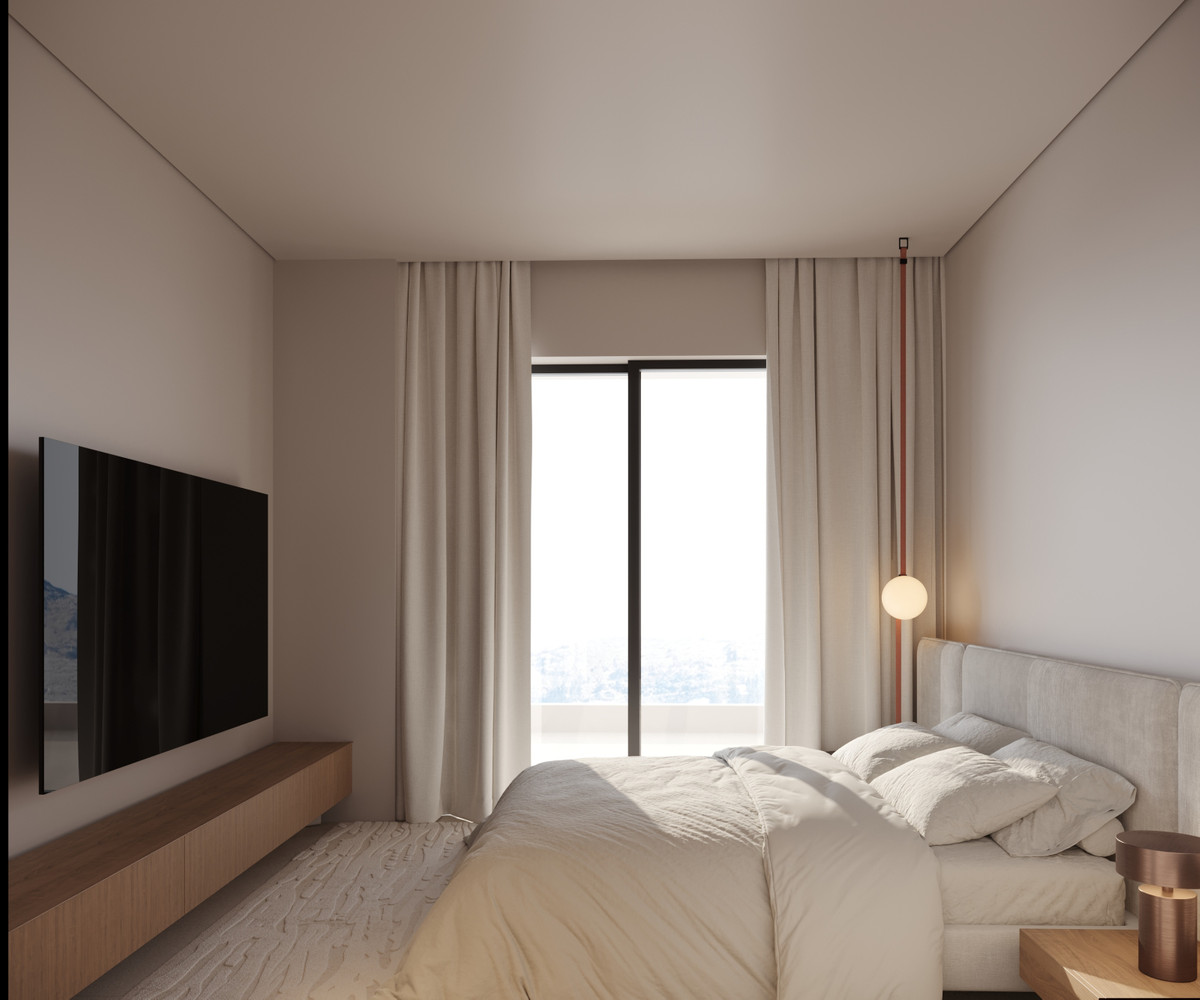 Apartamento en venta en Mijas