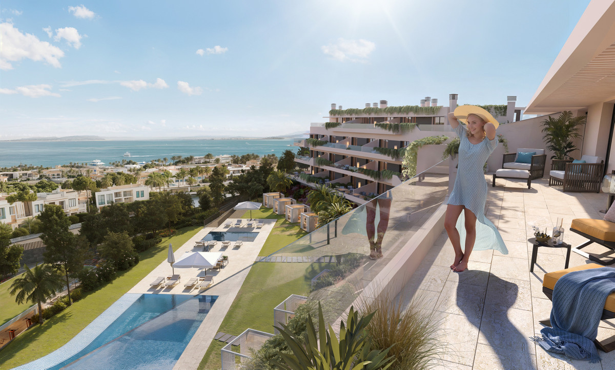 Apartamento en venta en Mijas