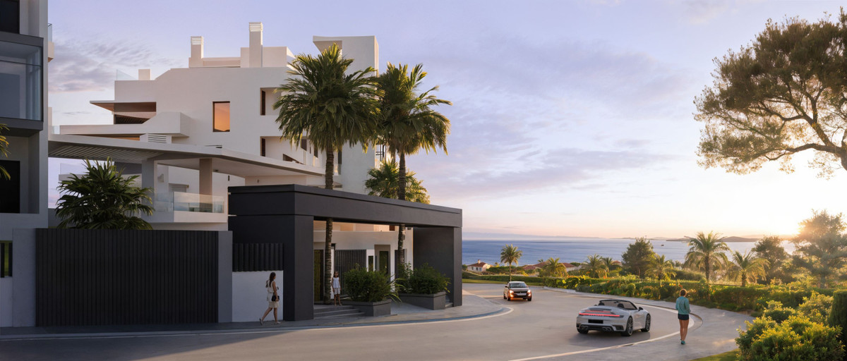 Apartamento en venta en Mijas