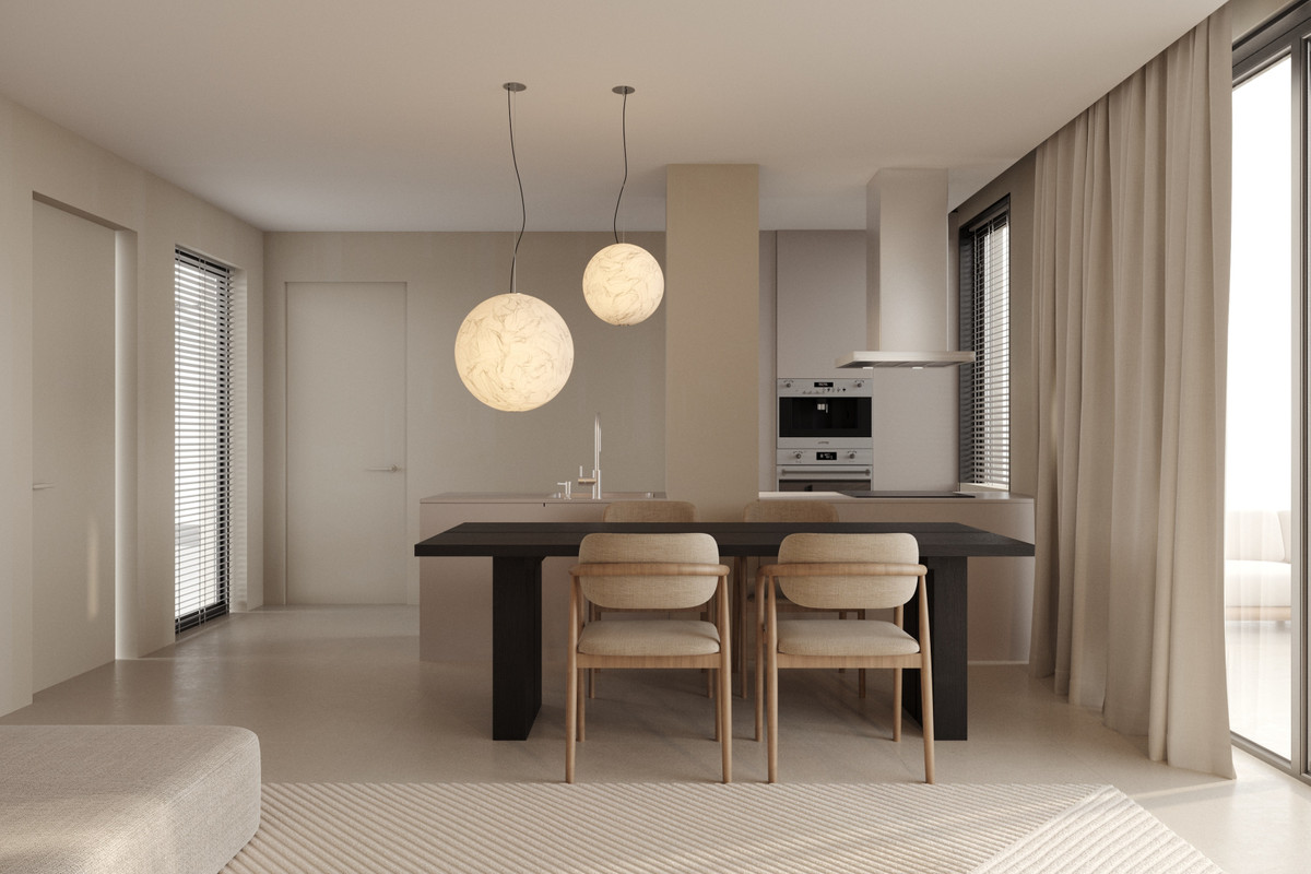 Apartamento en venta en Mijas