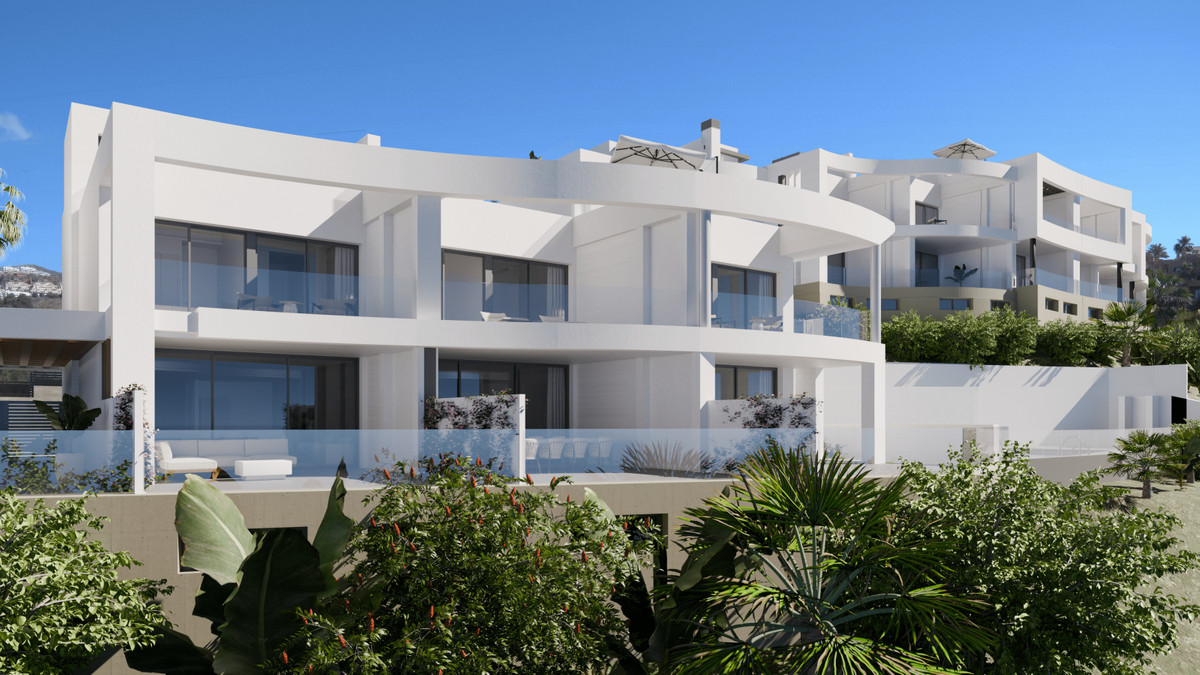 Casa en venta en Mijas