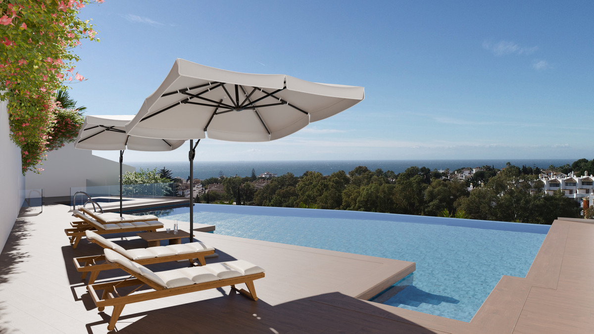 Casa en venta en Mijas