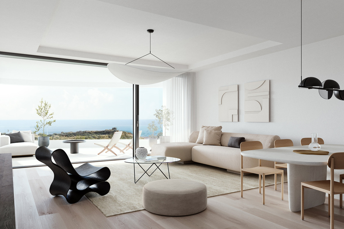 Casa en venta en Mijas