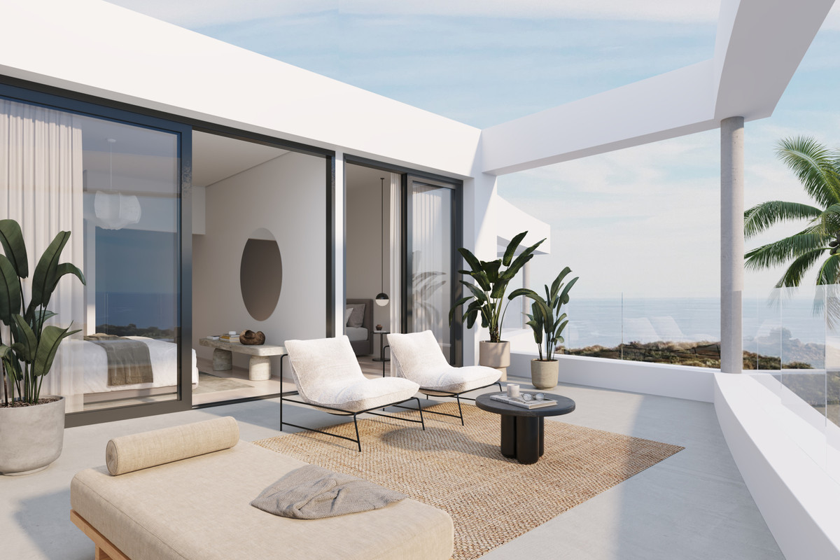 Casa en venta en Mijas