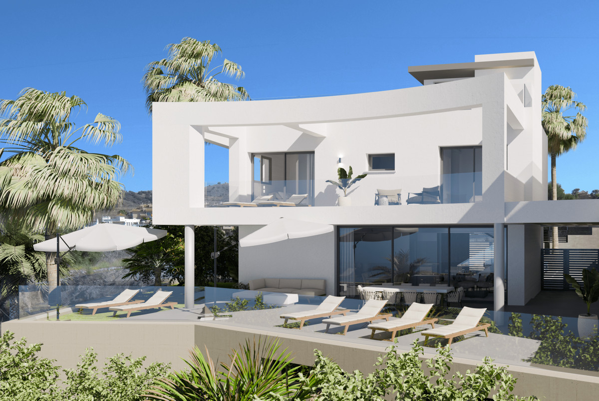 Casa en venta en Mijas