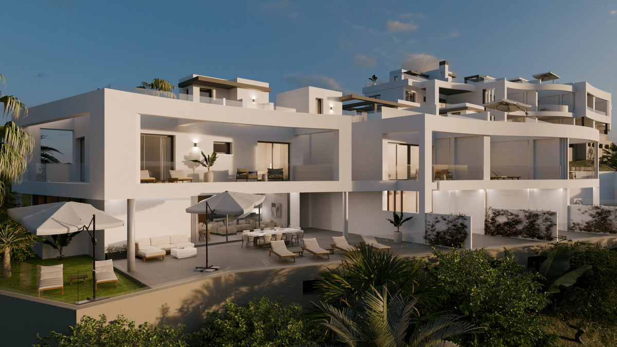 Casa en venta en Mijas