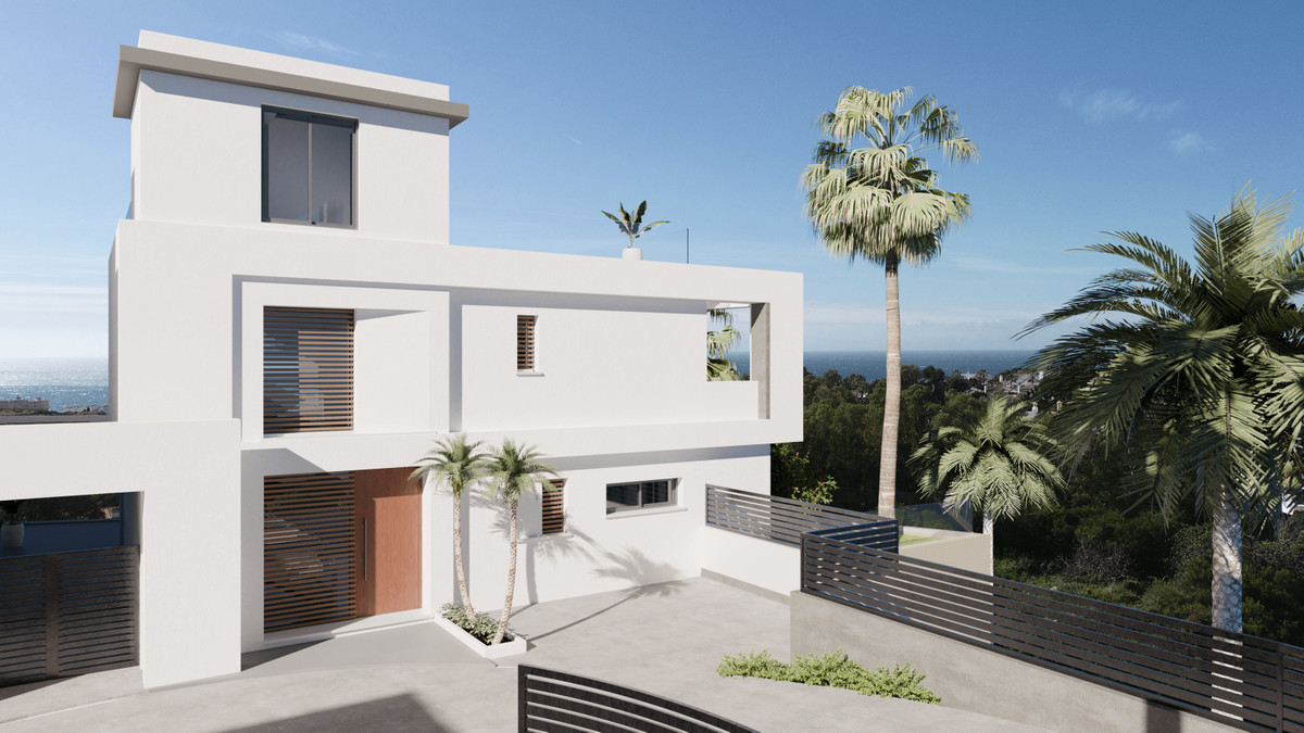 Casa en venta en Mijas