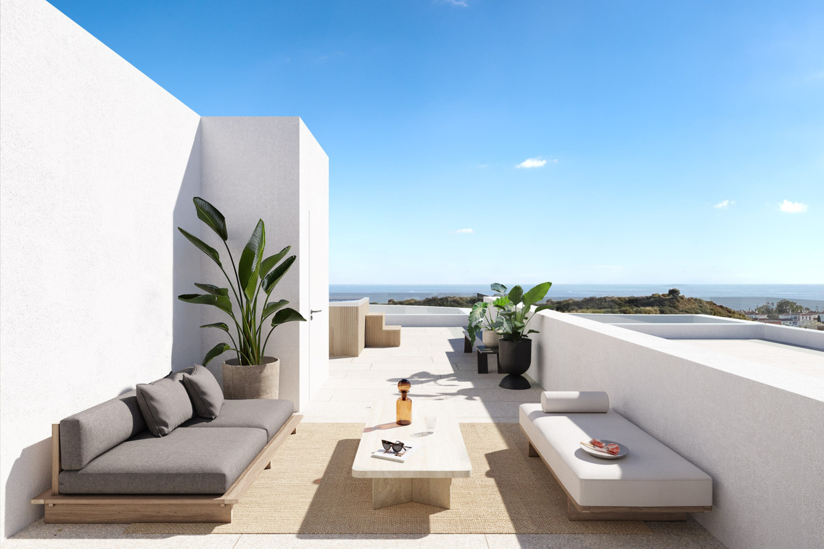 Casa en venta en Mijas