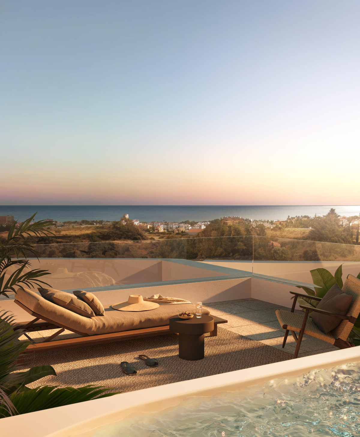 Casa en venta en Mijas