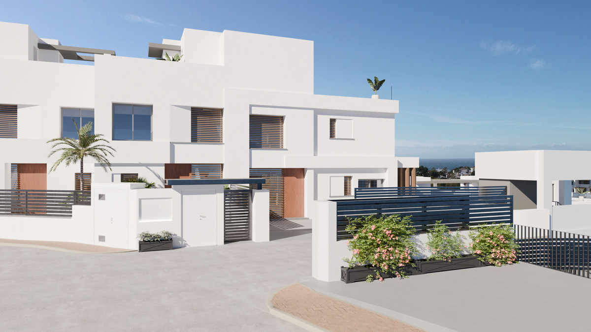 Casa en venta en Mijas