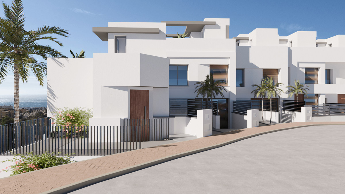 Casa en venta en Mijas