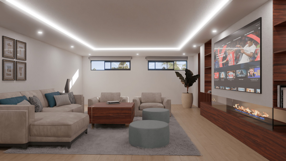 Casa en venta en Mijas