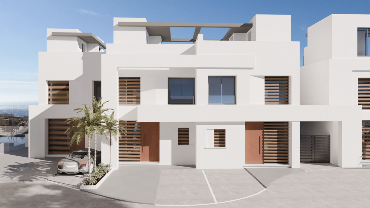 Casa en venta en Mijas
