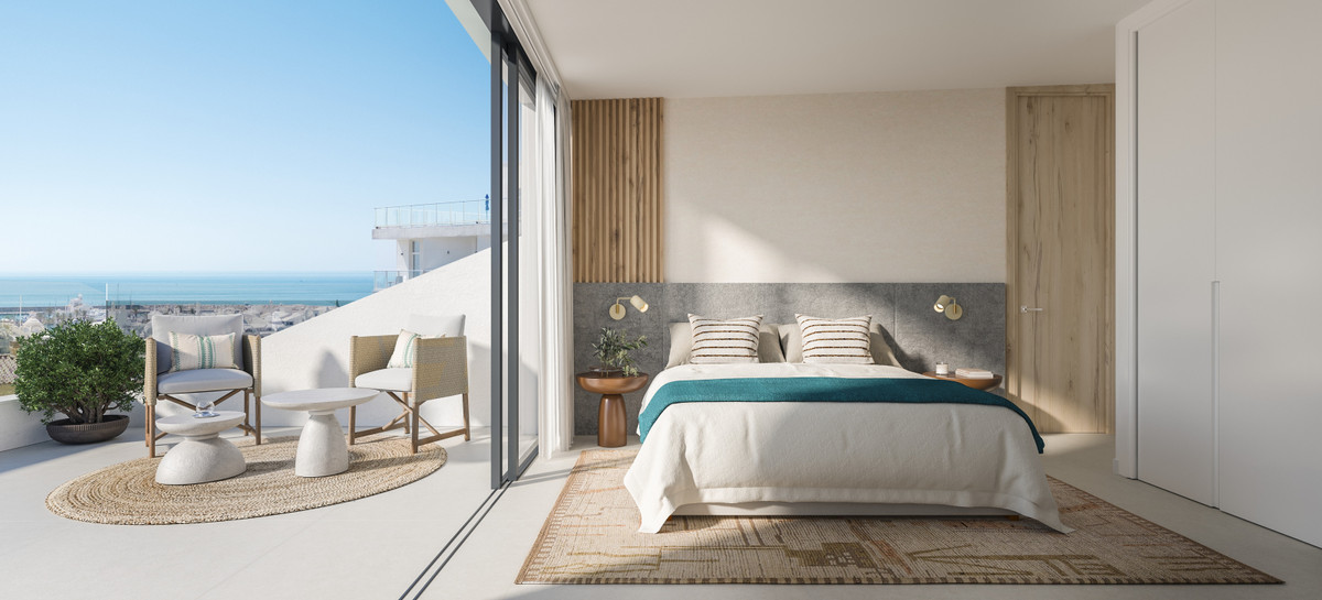 Apartamento en venta en Benalmádena