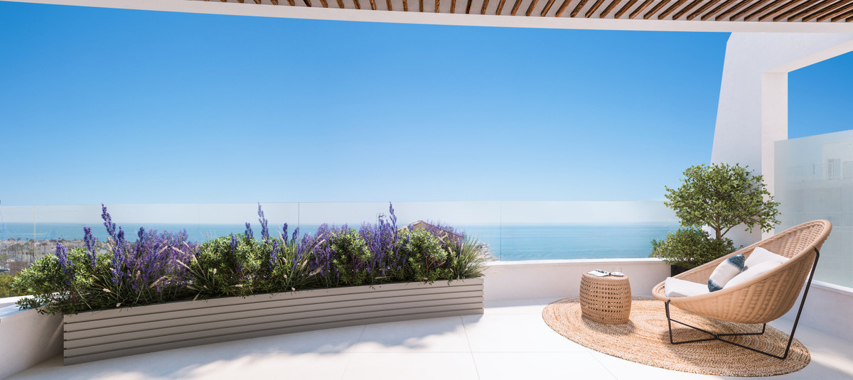Apartamento en venta en Benalmádena