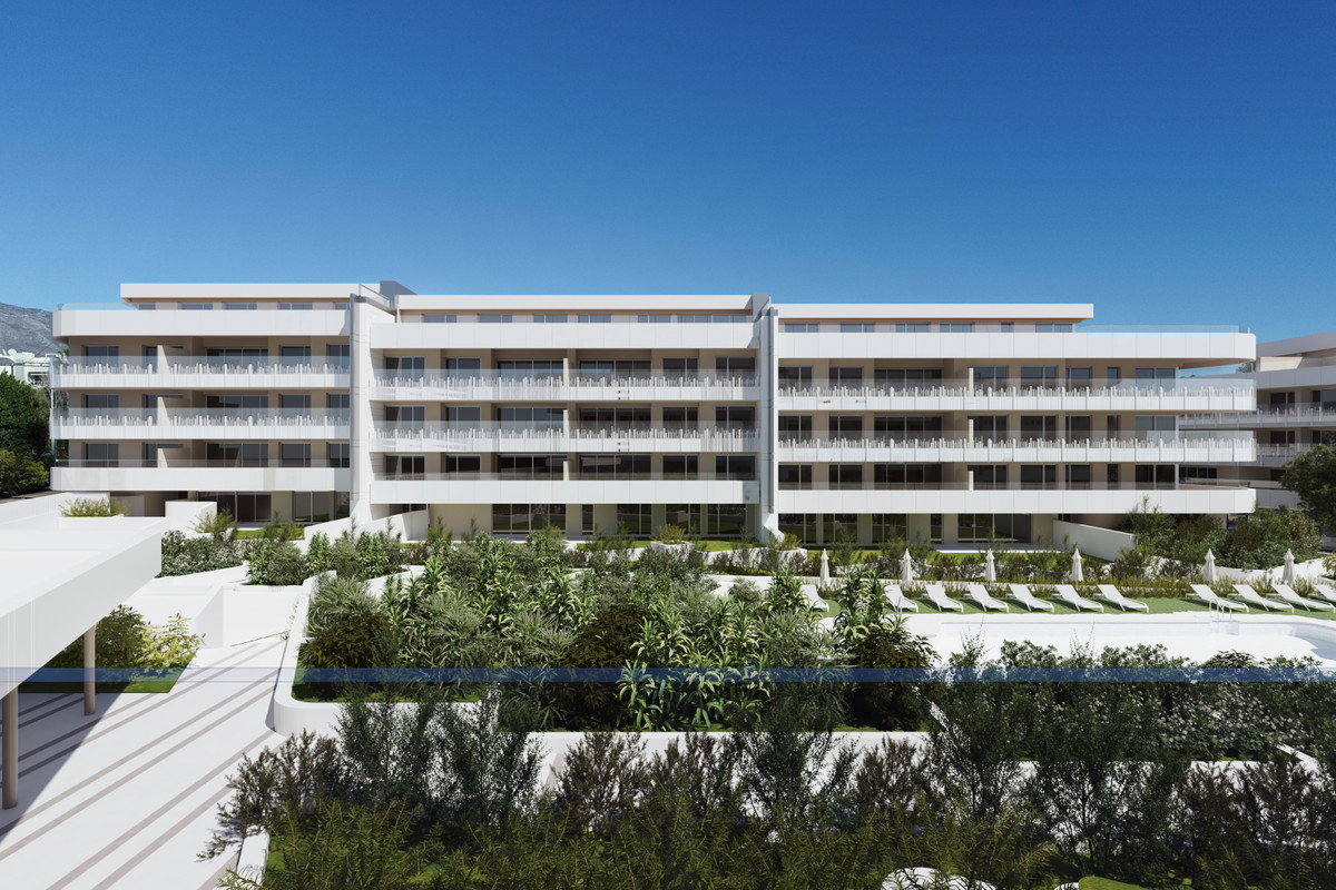 Apartamento en venta en Marbella