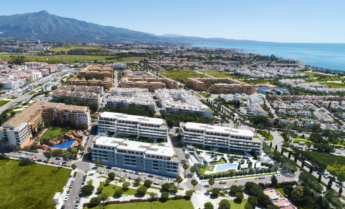 Apartamento en venta en Marbella