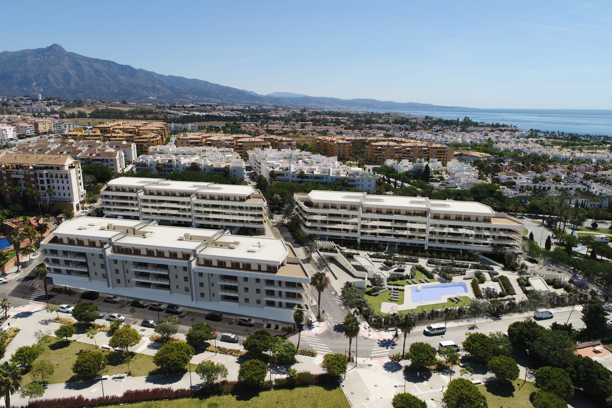 Apartamento en venta en Marbella