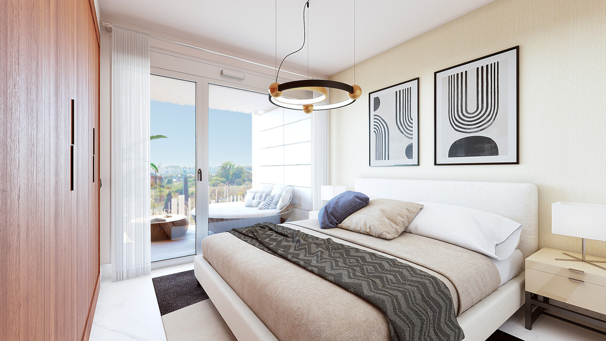 Apartamento en venta en Marbella