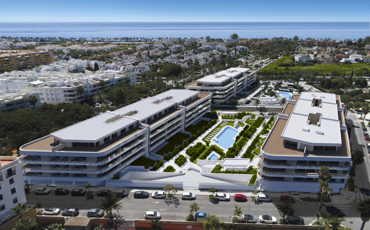 Apartamento en venta en Marbella