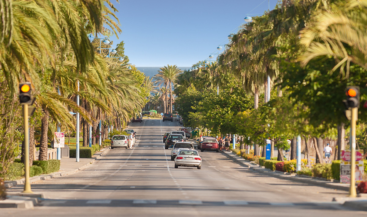Apartamento en venta en Marbella