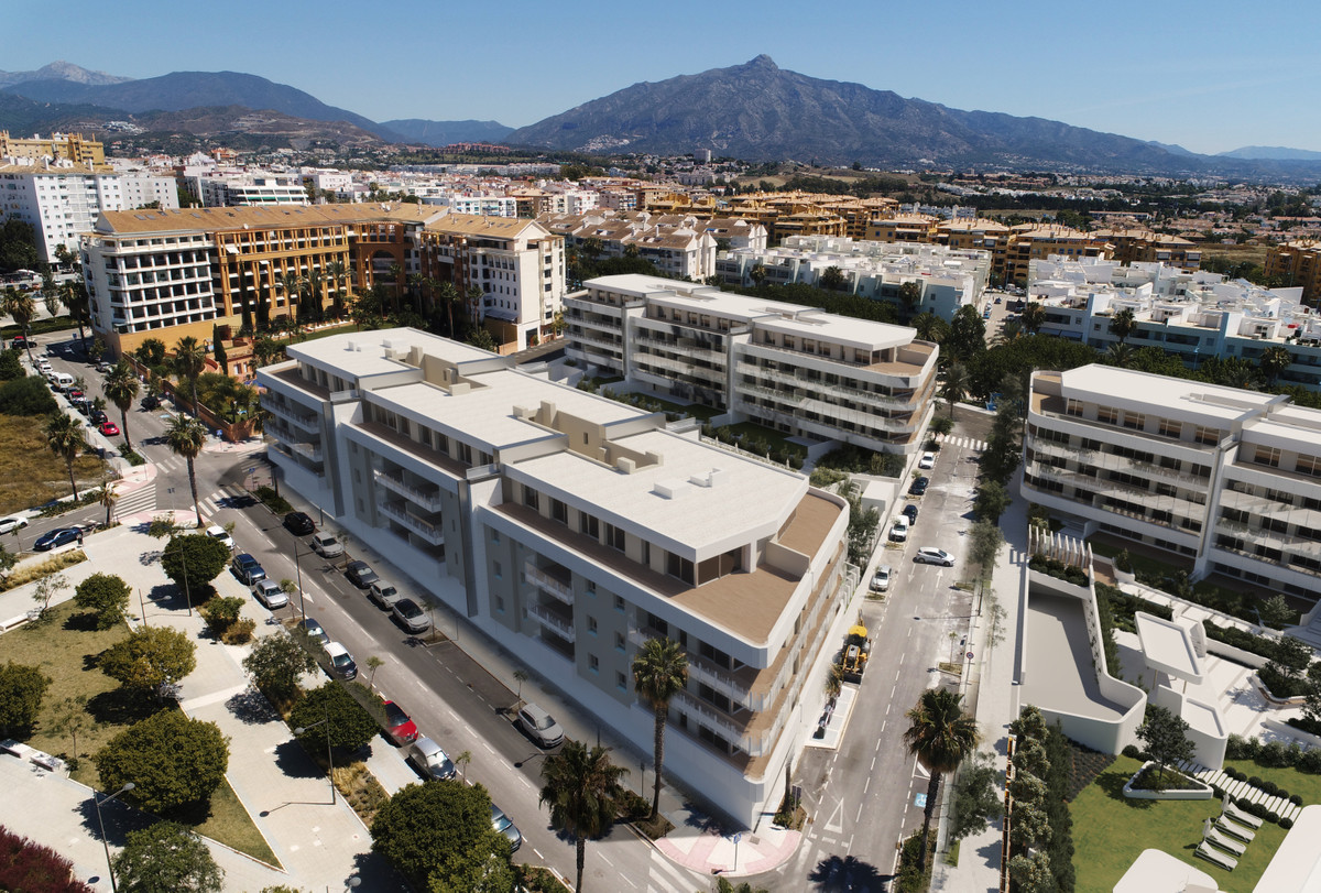 Apartamento en venta en Marbella