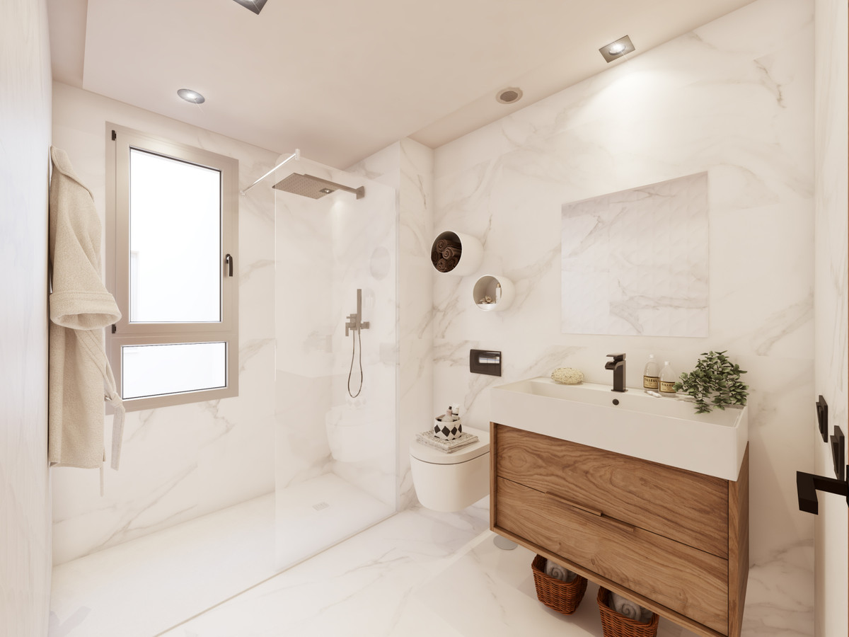 Apartamento en venta en Marbella