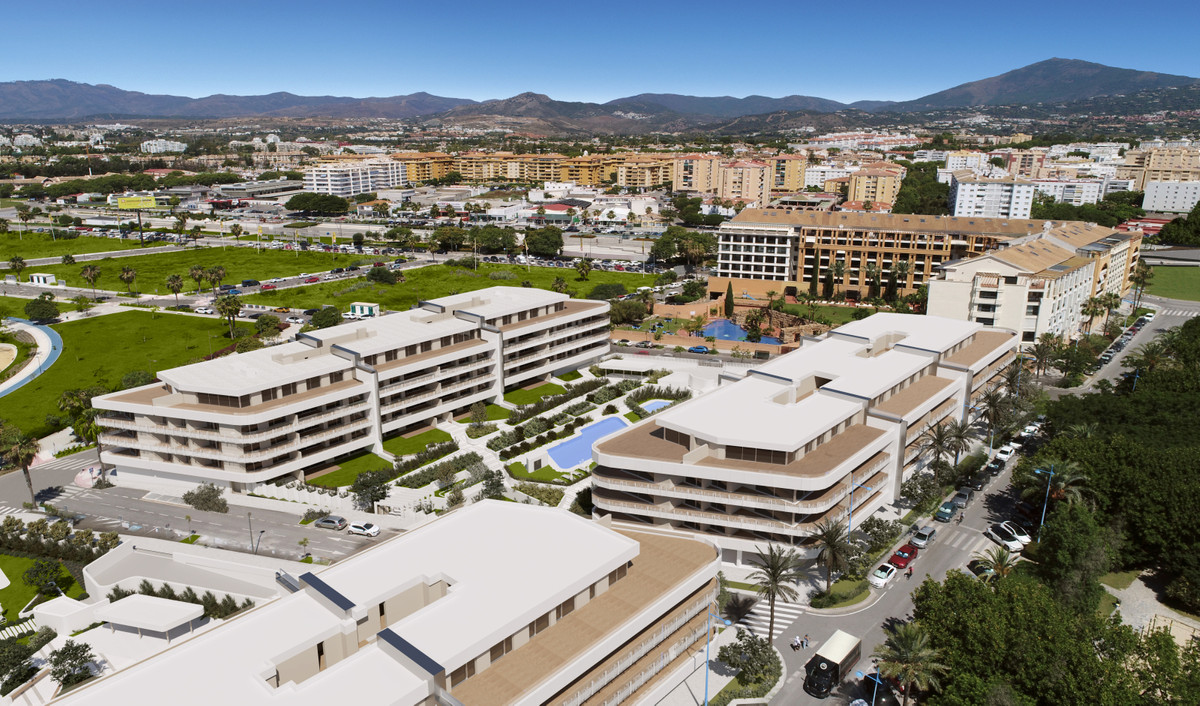 Apartamento en venta en Marbella