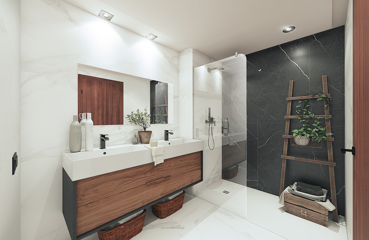 Apartamento en venta en Marbella