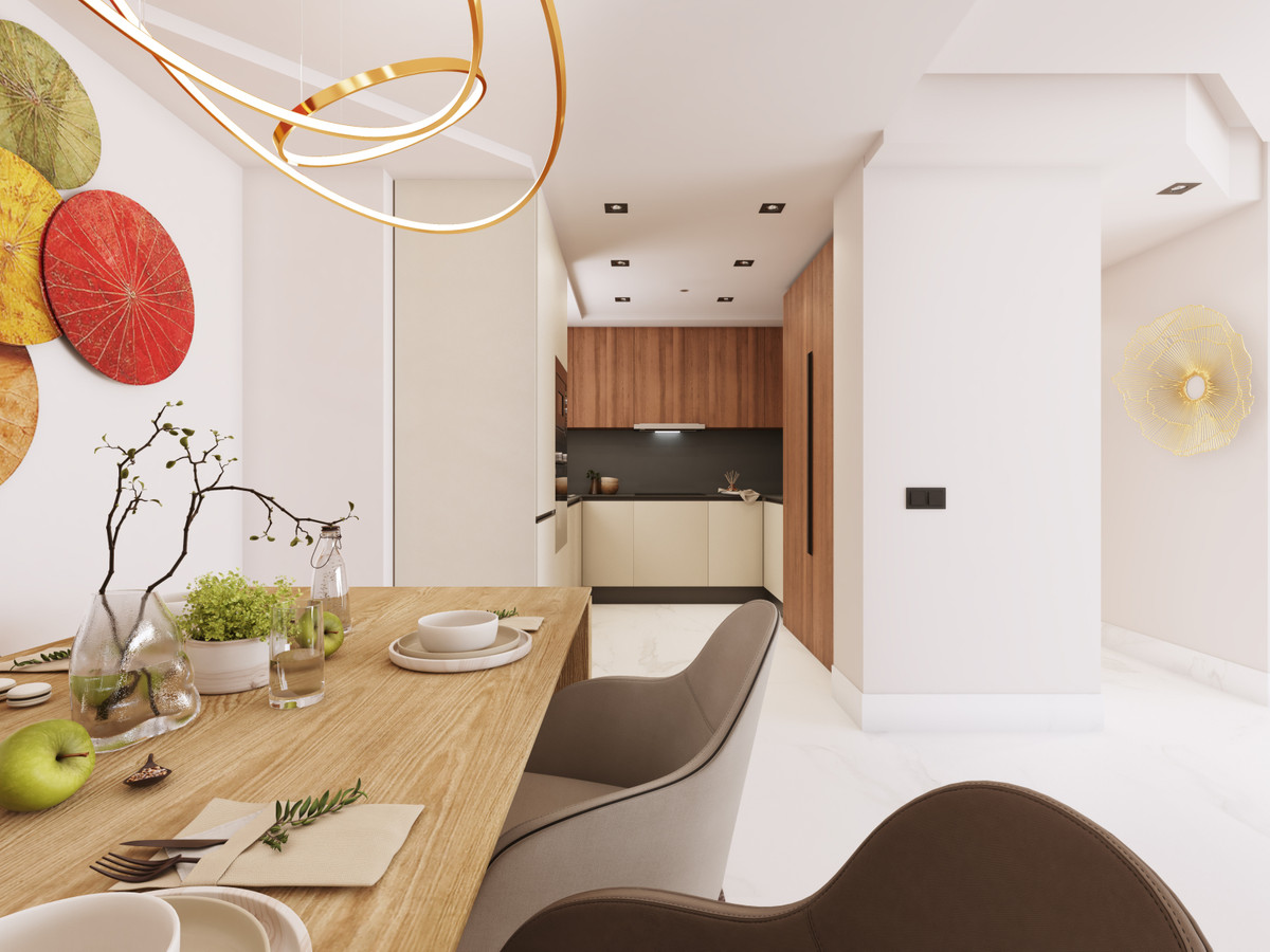 Apartamento en venta en Marbella
