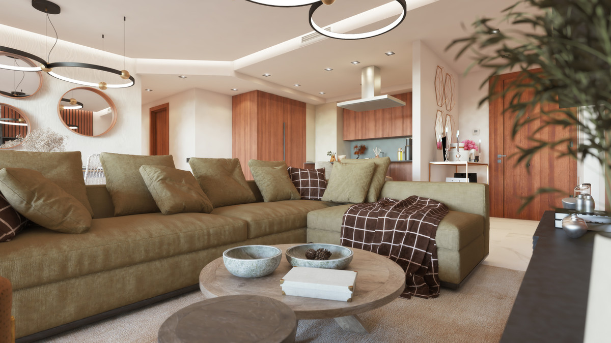 Apartamento en venta en Marbella