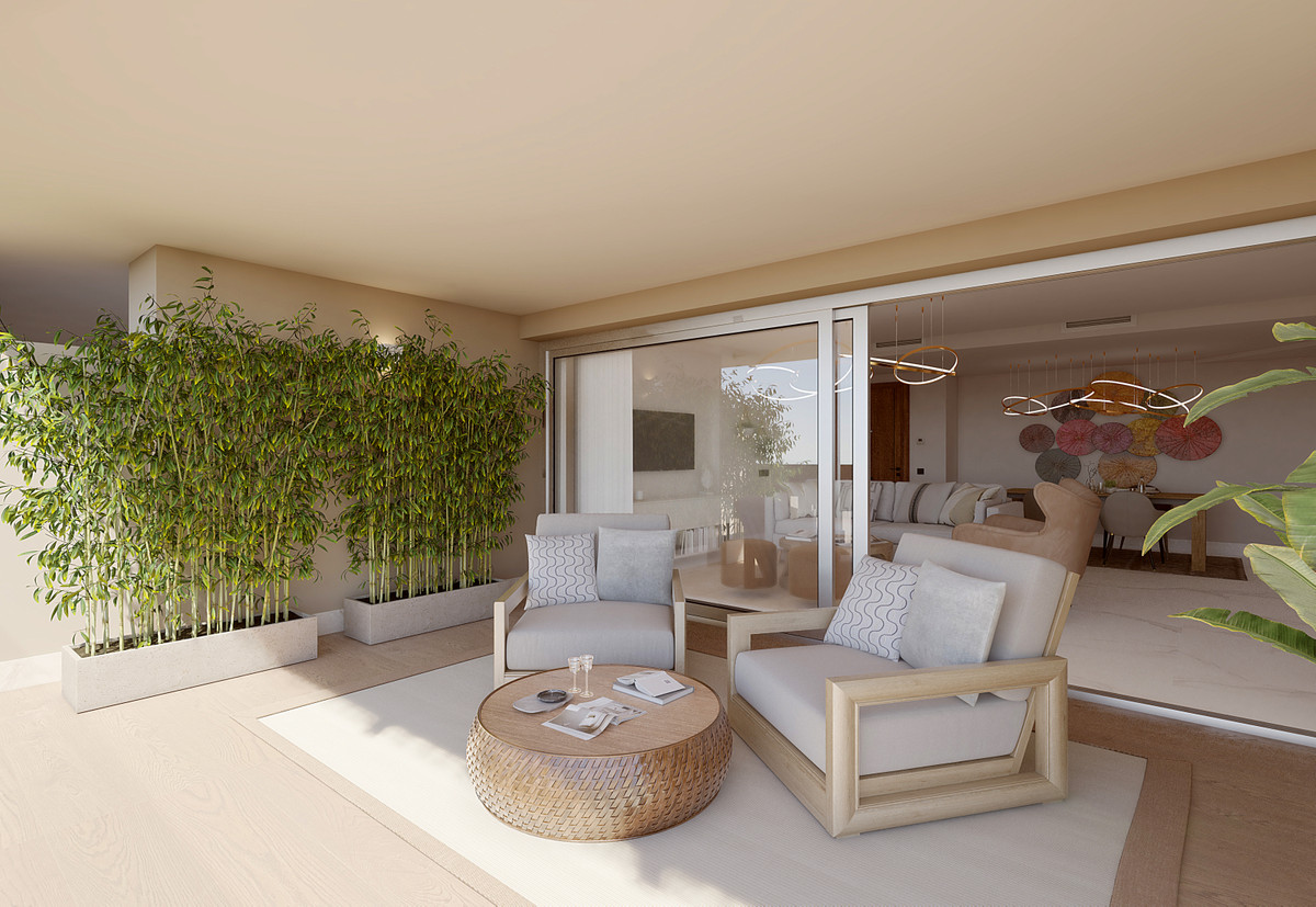 Apartamento en venta en Marbella
