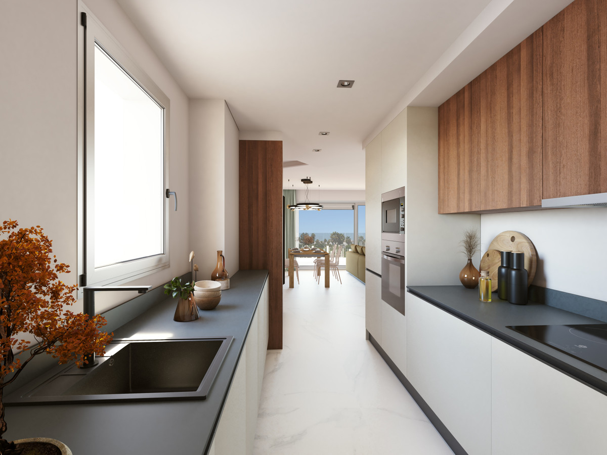 Apartamento en venta en Marbella