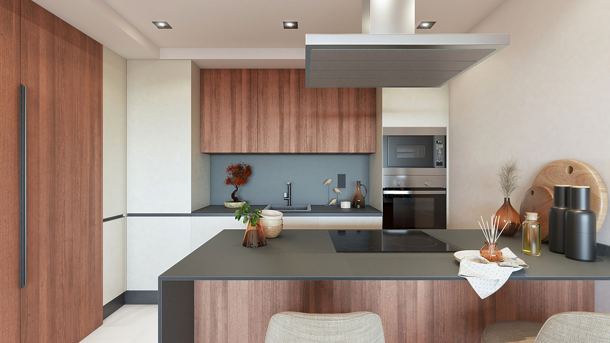 Apartamento en venta en Marbella