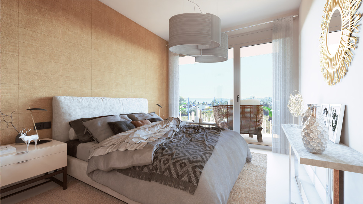 Apartamento en venta en Marbella