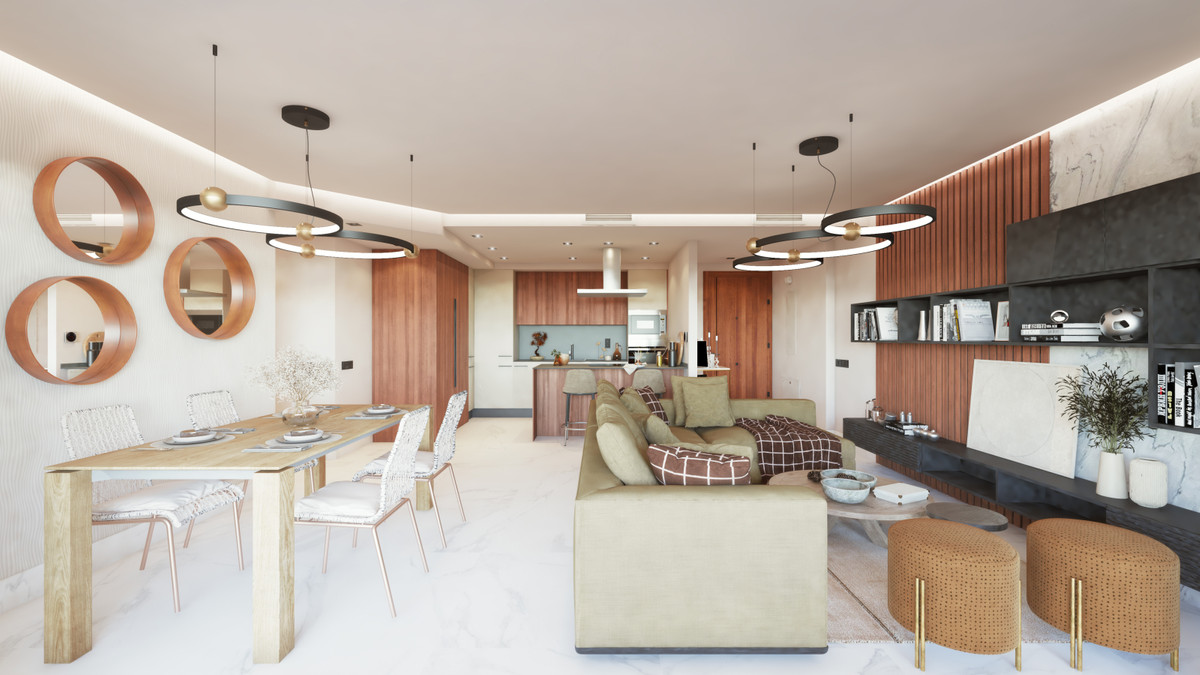 Apartamento en venta en Marbella