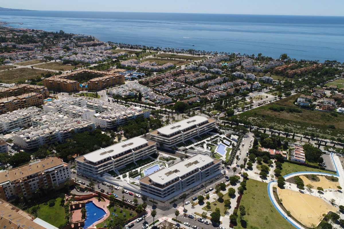 Apartamento en venta en Marbella