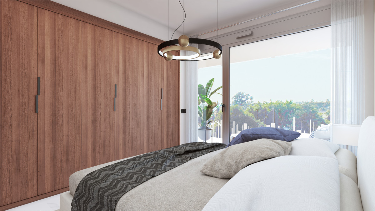 Apartamento en venta en Marbella