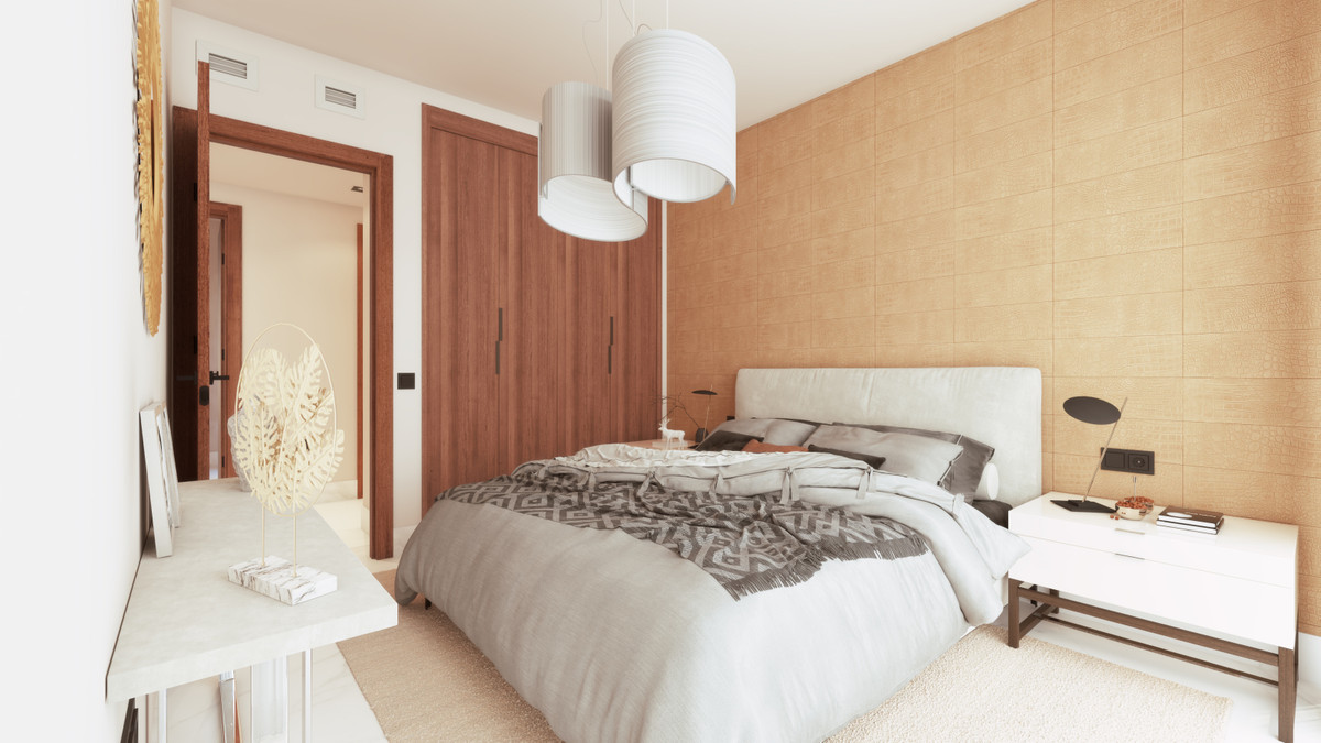 Apartamento en venta en Marbella