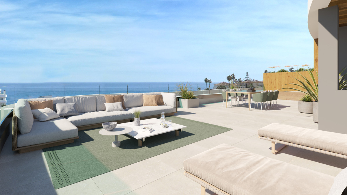 Apartamento en venta en Mijas