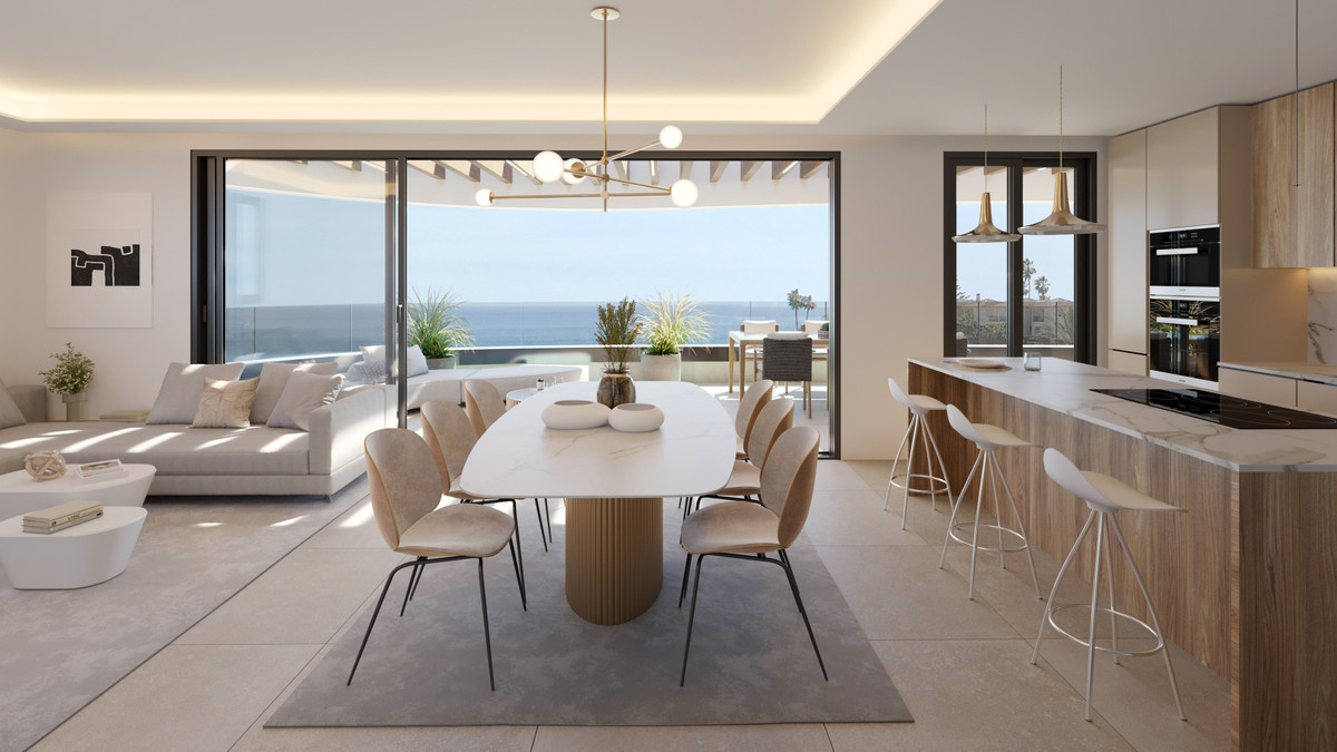 Apartamento en venta en Mijas
