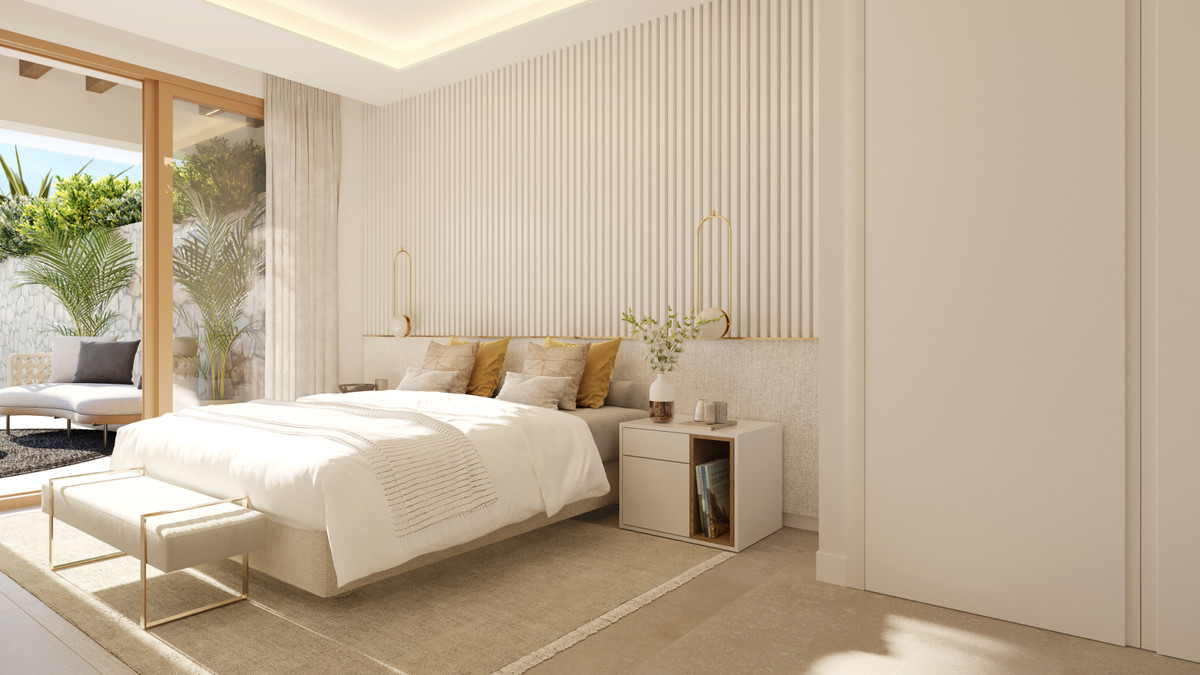 Apartamento en venta en Mijas