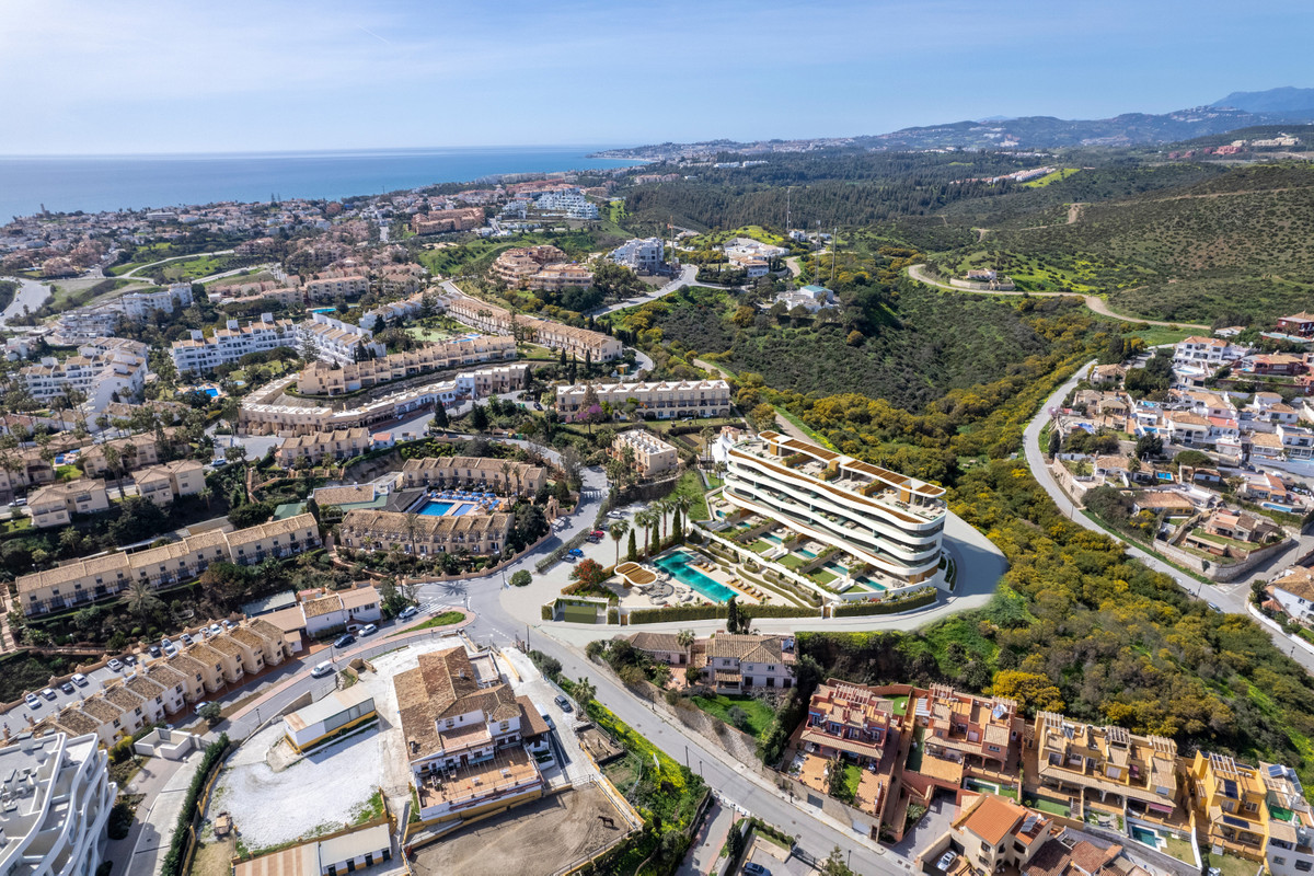 Apartamento en venta en Mijas